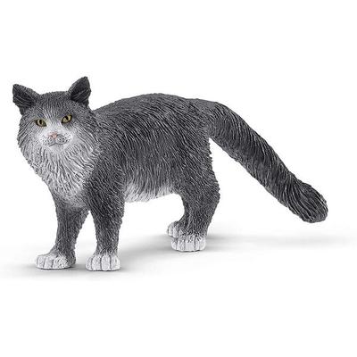 schleich® 13893 Maine-Coon-Katze