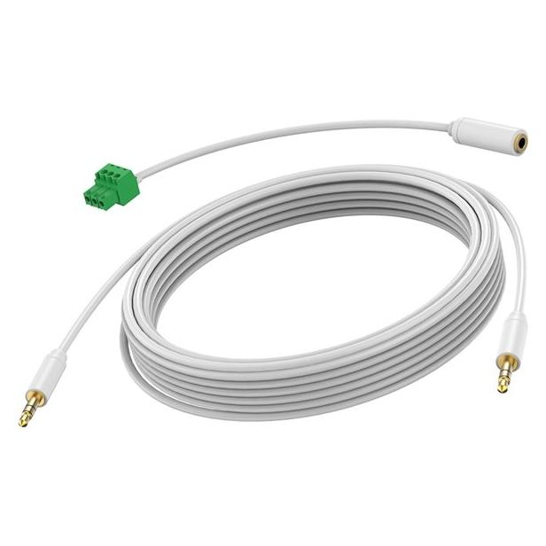 Vision Techconnect Audiokabel (5 m) (TC 5M3.5MMP)