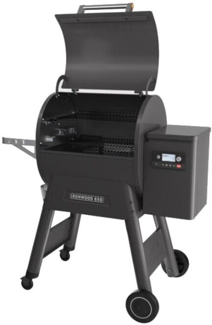 GRELHADOR TRAEGER IRONWOOD 650