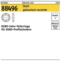 Dubo, Schraubenzieher, Zahntellerring R 88496