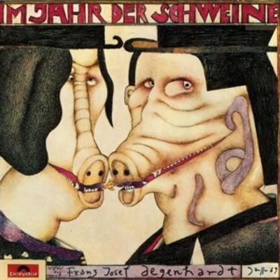 Im Jahr Der Schweine - Franz Josef Degenhardt, CD