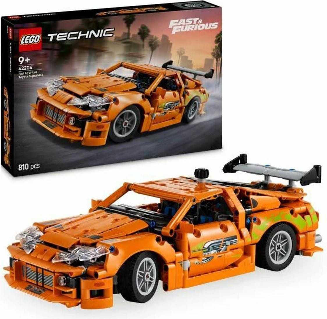 LEGO set 42204