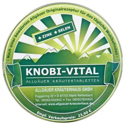 Knobi Vital
