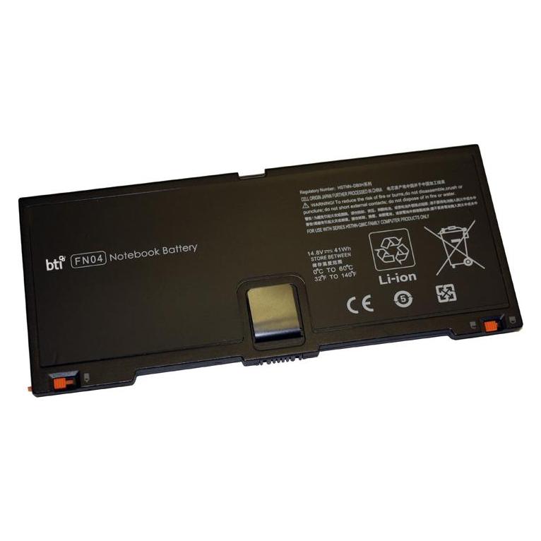 BTI 634818-271-BTI (4 Zellen, 2770 mAh) (634818-271-BTI)