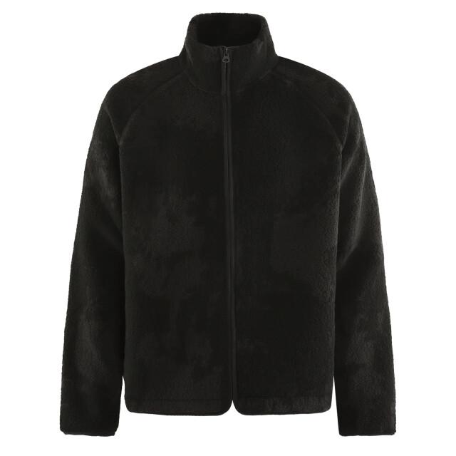 Olaf Hussein Heren fleece jacket