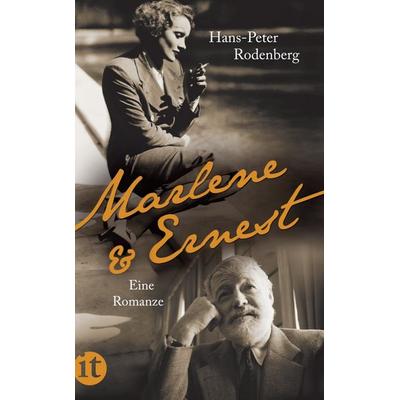 Marlene und Ernest, Taschenbuch von Hans-Peter Rodenberg, Insel Verlag, 978-3-458-35794-0