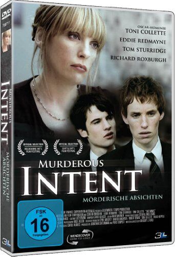 Toni Collette - Murderous Intent - Mörderische Absichten - Preis vom 11.10.2026 03:10:56 h