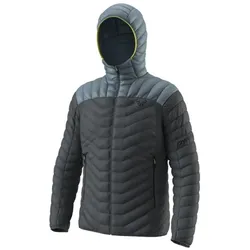 Dynafit Ridge Ultralight Down M - Daunenjacke - Herren - Blue/Blue/Yellow - L