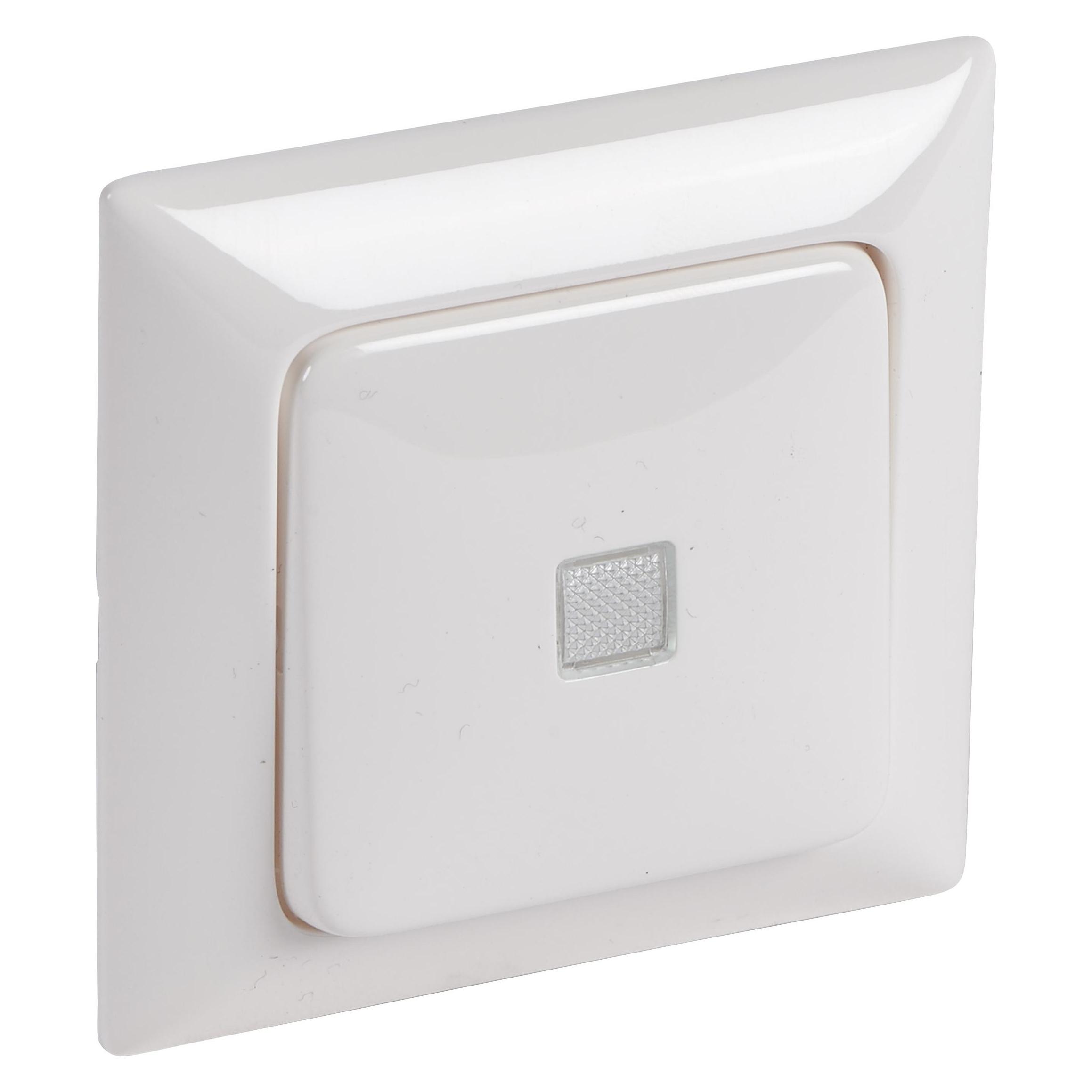 Legrand CREO Wippe Kontroll 776161 21 Uw mit Vollabd. (776161)
