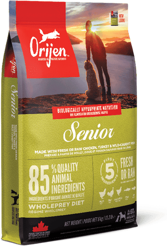 Orijen Dry Senior Dog 6 kg