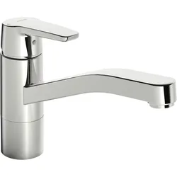 HANSA HANSAPOLO Küchenarmatur, Niederdruck, Ausladung 215mm, 51591193