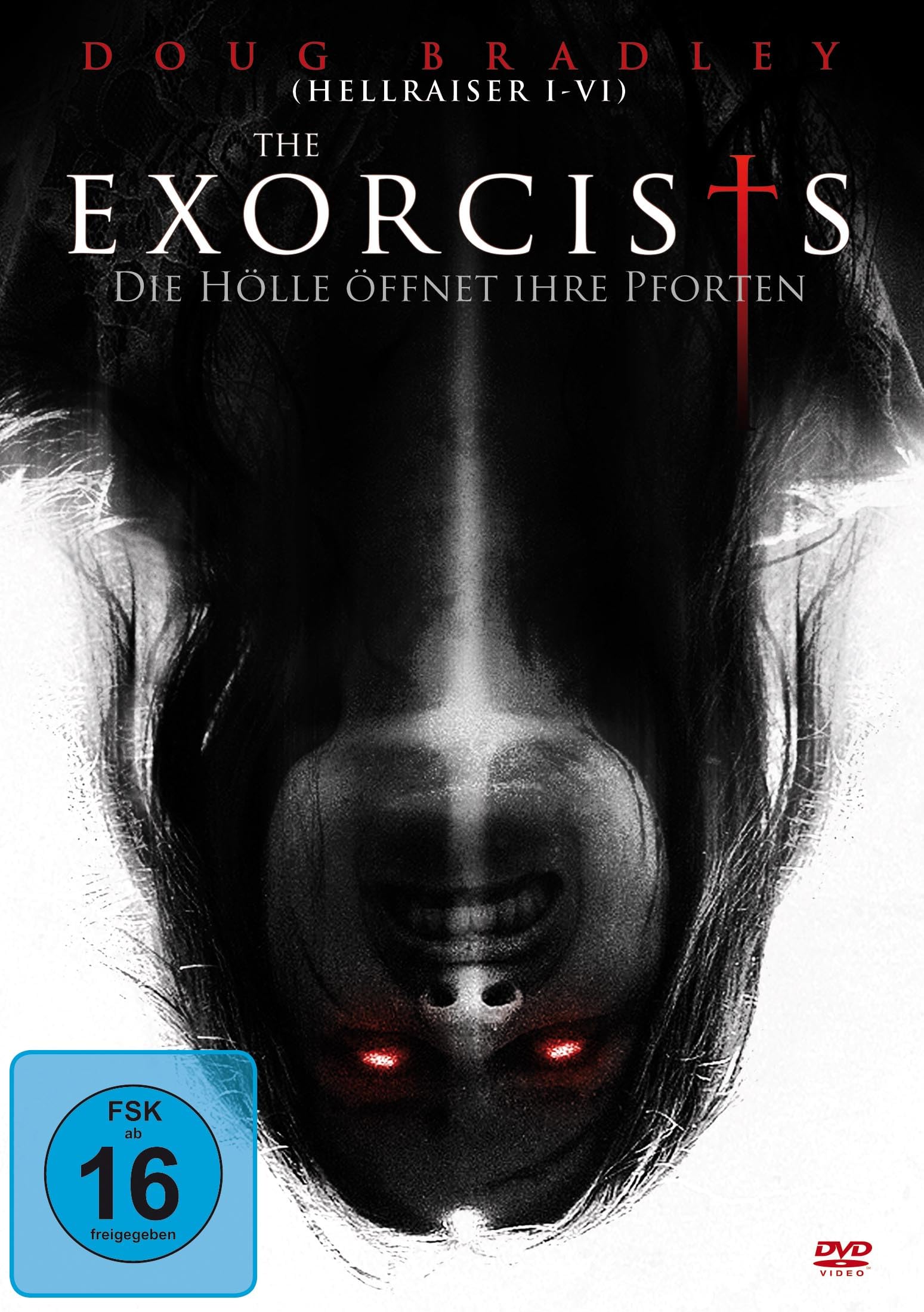 Jose Prendes - The Exorcists - Die Hölle öffnet ihre Pforten - Preis vom 10.10.2026 11:48:34 h