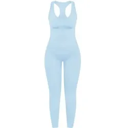 SMILODOX Jumpsuit Elsie, Größe XS in Blau Blau