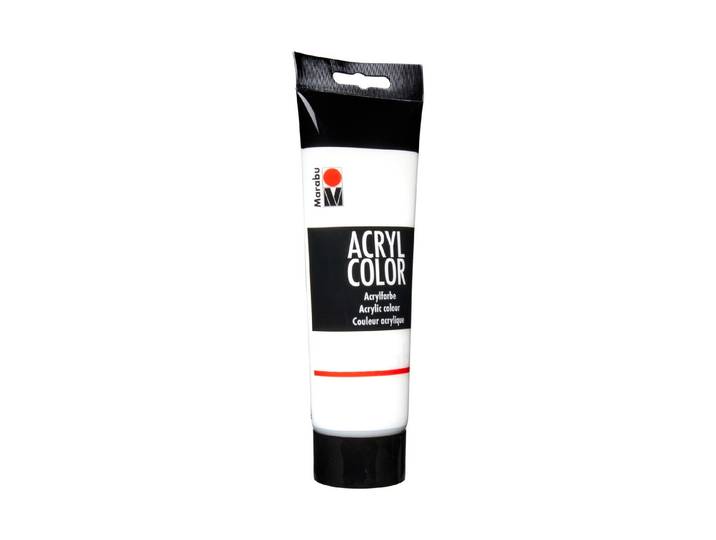 Marabu Acryl Color Farbe 225 ml