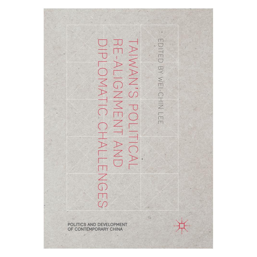 Springer Taiwan's Political Re-Alignment and Diplomatic Challenges (Englisch, Softcover, Wei-chin Lee) (56072727)