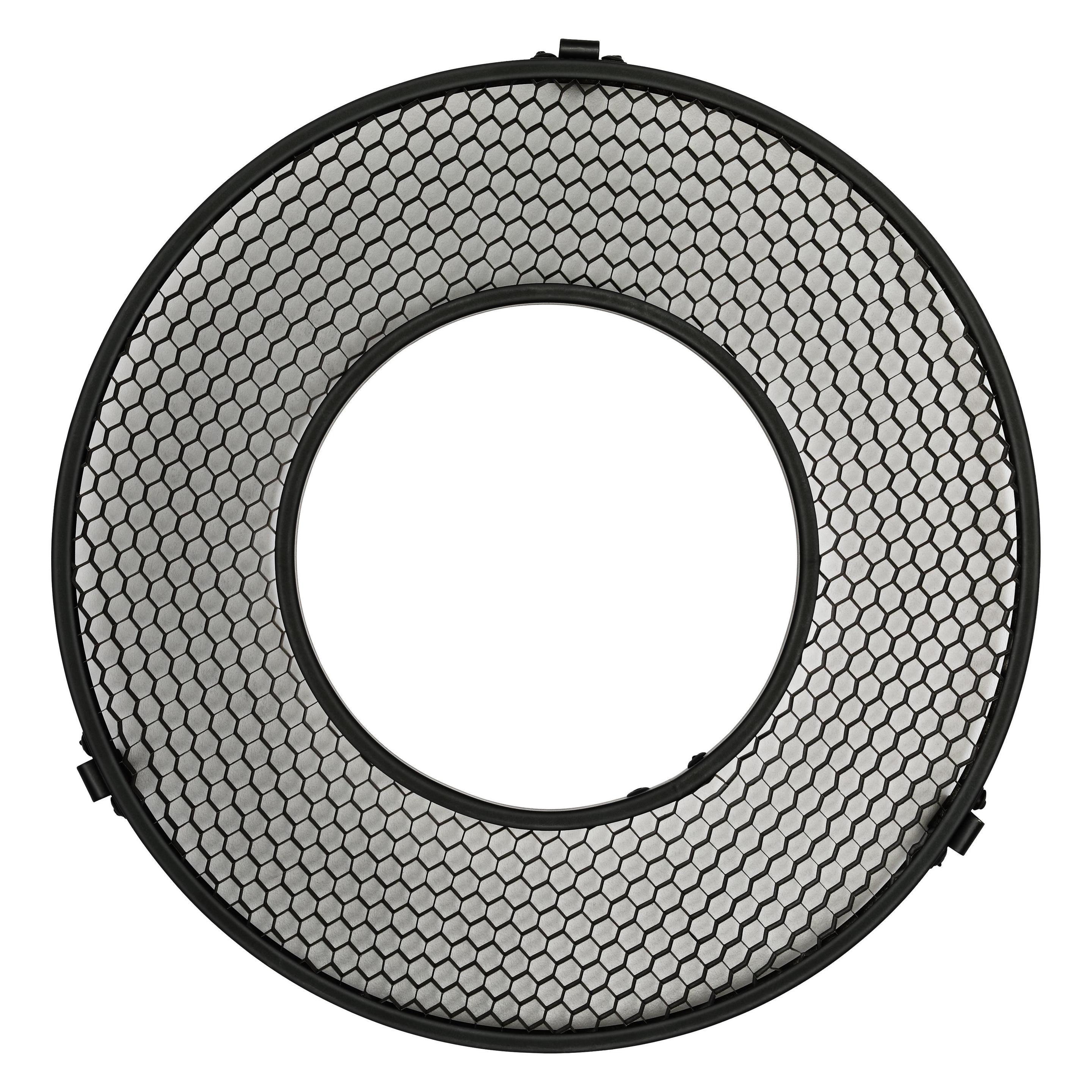 Godox Grid für R1200 Ringblitz Reflektor 30 Grad 5mm (5790)