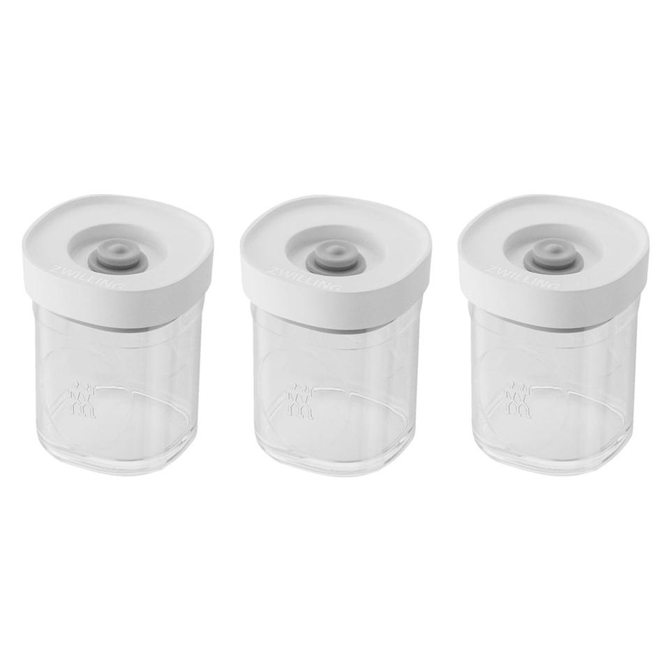 Zwilling Cube Box Set Transparent (0.12 l) (1025149)
