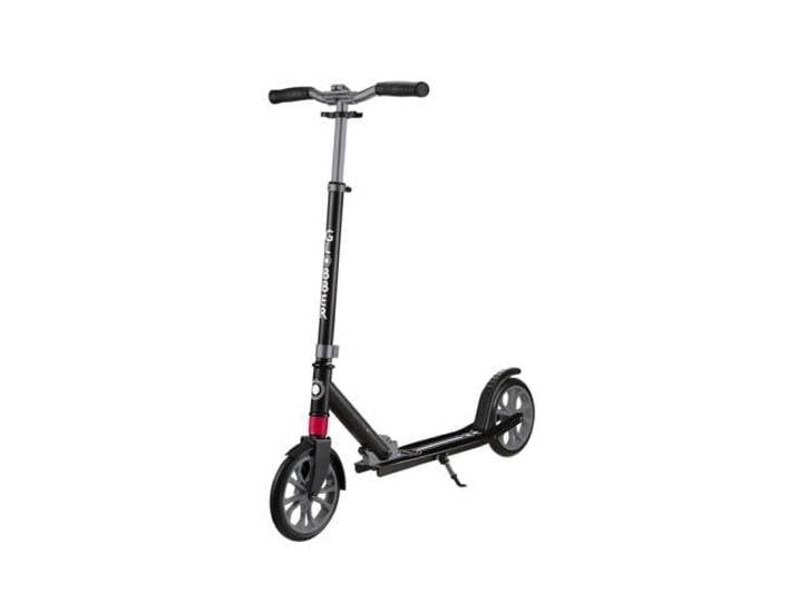Globber NL 500-205 Black/Grey vouwstep 500-205 Black/Grey