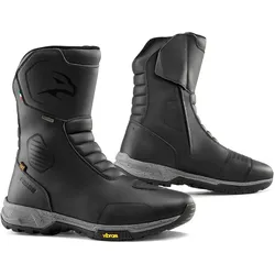 Falco Warden Motorradstiefel schwarz - 45
