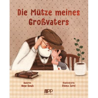 Die Mütze meines Großvaters, Gebundene Ausgabe von Neseli Kinali, PLURAL Publications, 978-3-949982-64-4