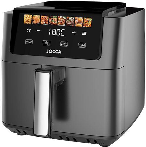 Jocca Fritadeira sem Óleo AirFryer  2952 6,5L - Preto