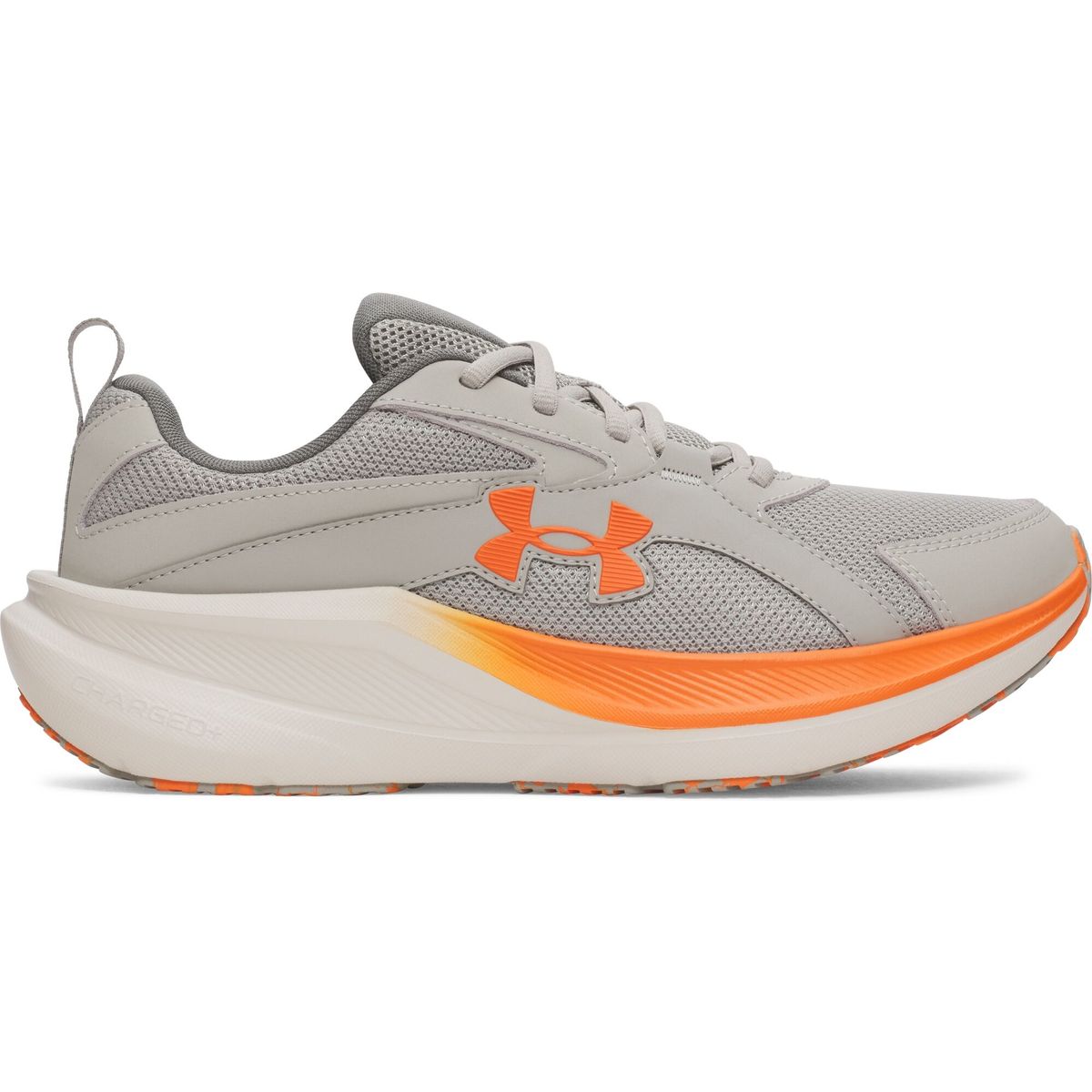 Under Armour Assert 11 gray outrageous orange (069) 11.5 6006723-069-11.5