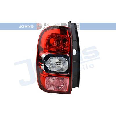 JOHNS Heckleuchte 2541872 links für DACIA