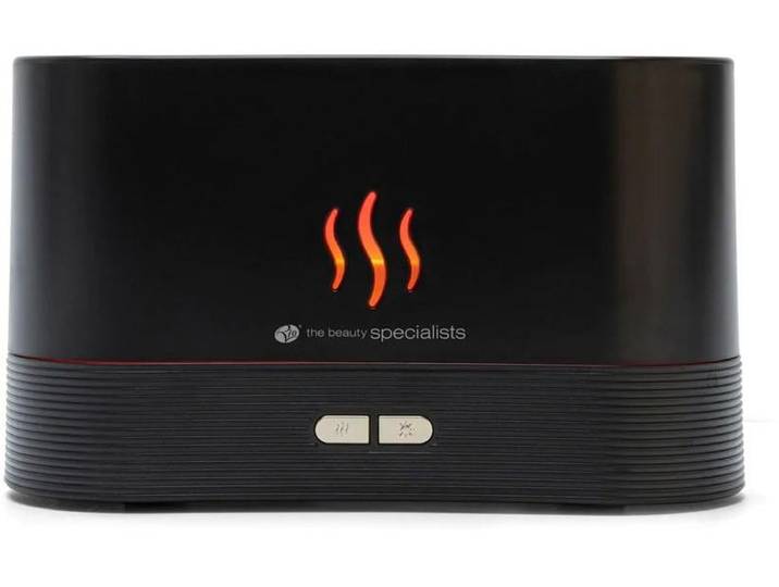 RIO Diffuser Alta 15 m² , schwarz, Luftbefeuchter, Diffuser