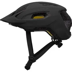 SCOTT Herren Helm SCO Helmet Supra Plus (CE), Größe S/M in Schwarz Schwarz