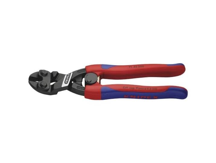 Knipex CoBolt avec gaines bi-matière minces 200 mm\, 71 42 200
