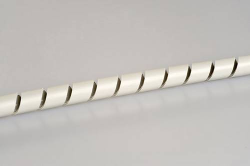 HellermannTyton 161-43101 SBPEFR4-PE-FR-BK (30) Spiralschlauch Schwarz 30m