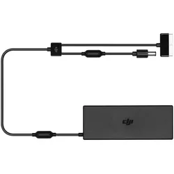DJI Phantom 4 Part 10 160W AC Power Adaptor (Drohnen Ladegerät, DJI Phantom 4), Drohne Zubehör, Schwarz