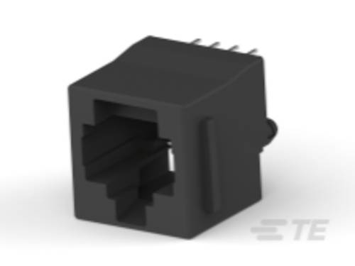 TE Connectivity Standard Modular Jacks 5520259-4