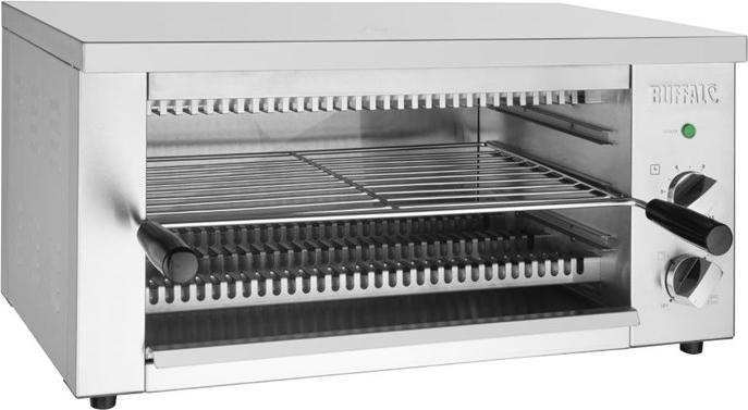 Buffalo Quartz Salamander Grill 2,8 Kw