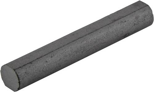 TRU Components Ferrit-Stabkern Ferrit (Ø x L) 8mm x 50mm