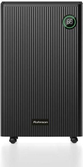 Luftentfeuchter R-91220 Genius2, 20 l/Tag Entfeuchtung, für 120 m2 Räume, Wi-Fi