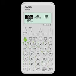Casio, Taschenrechner, Kalkulator Naukowy Fx-350cw Box (Batteriebetrieb)
