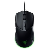 Cobra, Gaming-Maus schwarz