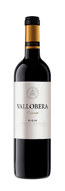 Vallobera Crianza 2022