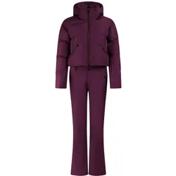 PROTEST PRTBUENA ZIP-SHIFT Overall 2027 current purple - S