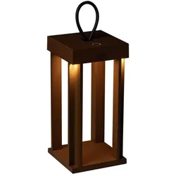 Gnosjö Konstsmide AL LED-Laterne 7819-970