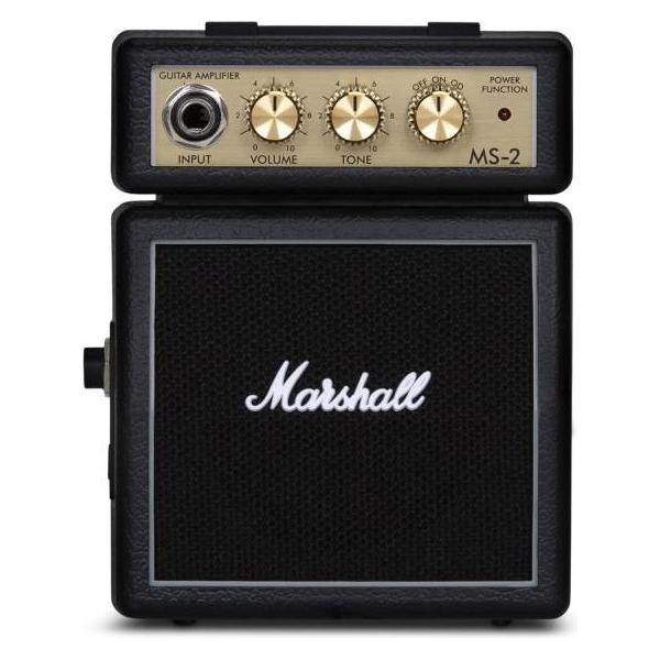 Marshall Amps Ms-2 (Gitarre, 1 W) (6563653)