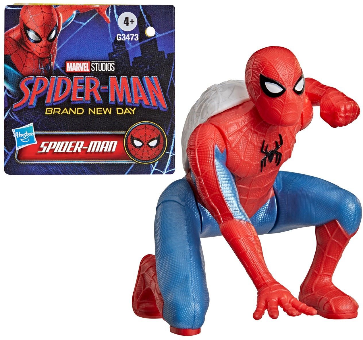 Hasbro Marvel: Spider-Man - Brand New Day - Figure (G3473)