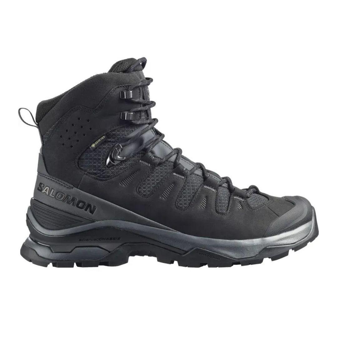 Salomon Herren Quest 5 GTX grau 42.6