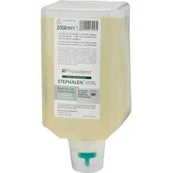 PHYSIODERM Hautreiniger Stephalen Vital 2000ml Varioflasche
