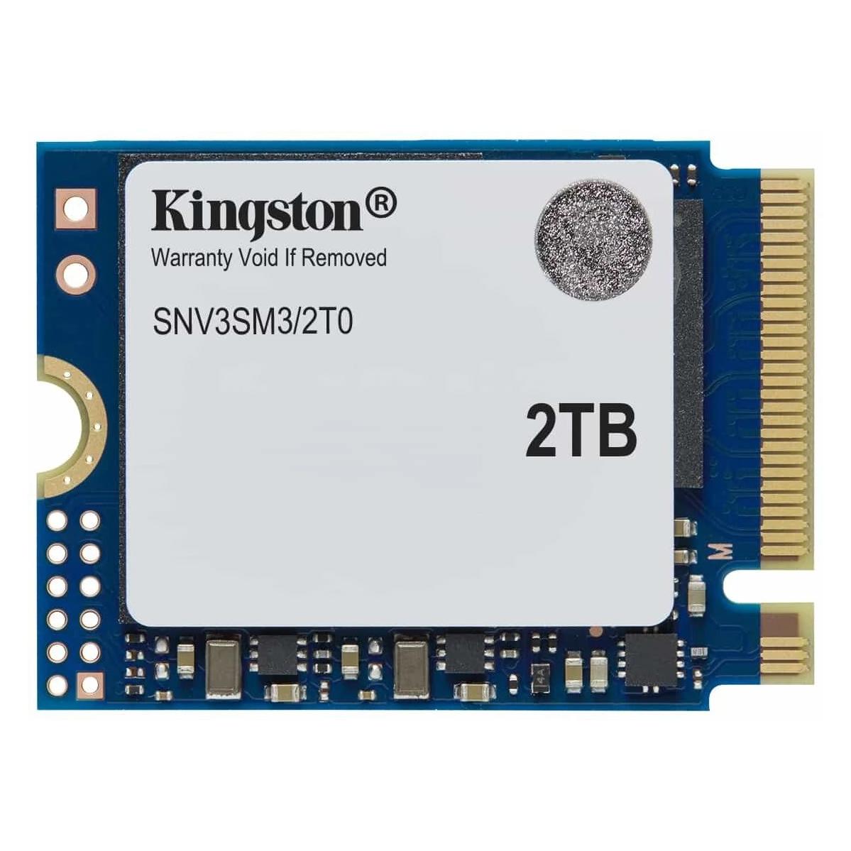 Kingston NV3 (2000 GB, M.2 2230) (SNV3SM3/2T0)