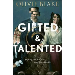 Gifted and Talented, Belletristik von Olivie Blake
