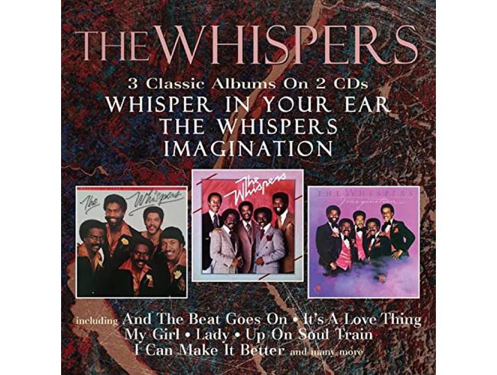 Whisper In Your Ear / The Whispers / Imagination