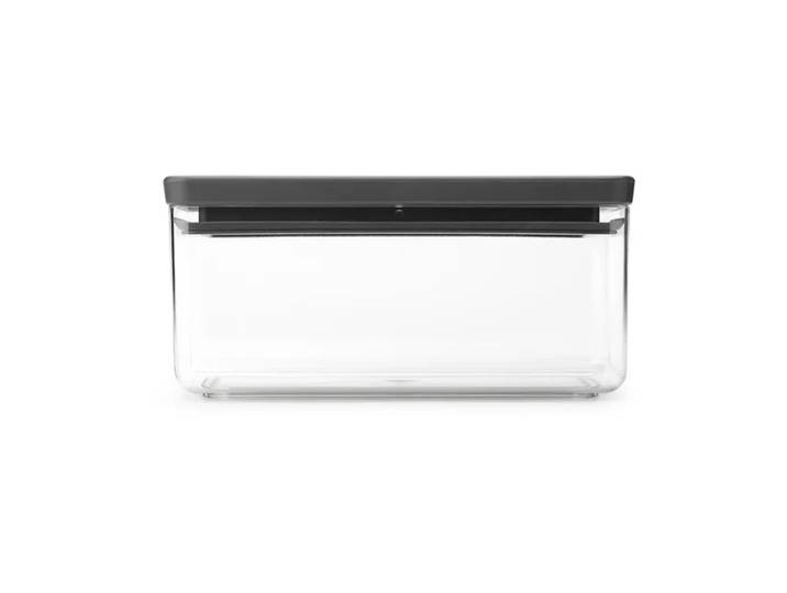 Brabantia TASTY+ boîte empilable 1,5 litre Gris foncé