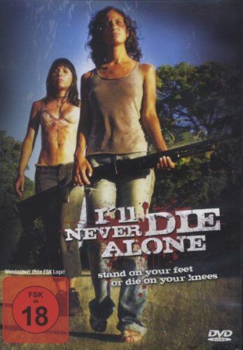 Bogliano, Adrian Garcia - I'll Never Die Alone - Preis vom 14.10.2026 23:07:16 h